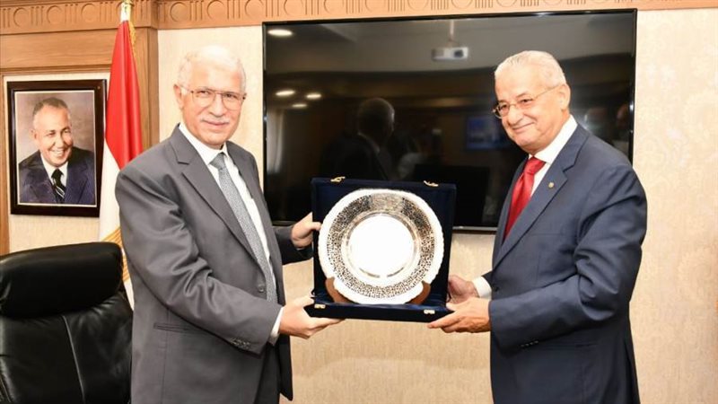 المهندس سيد فاروق