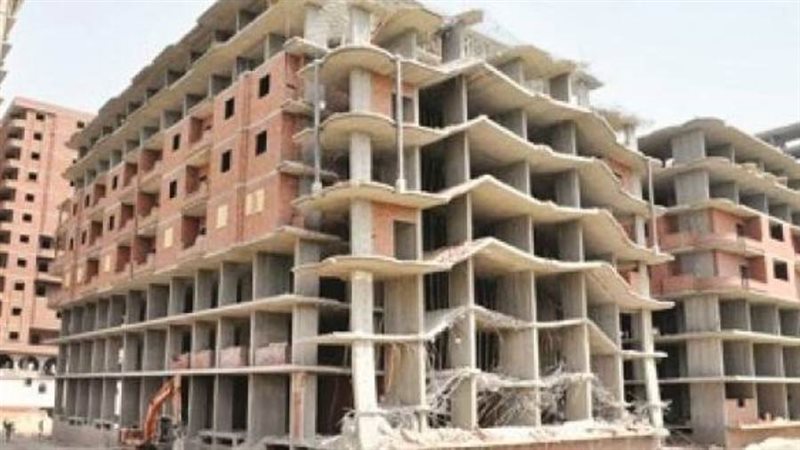 مخالفات البناء