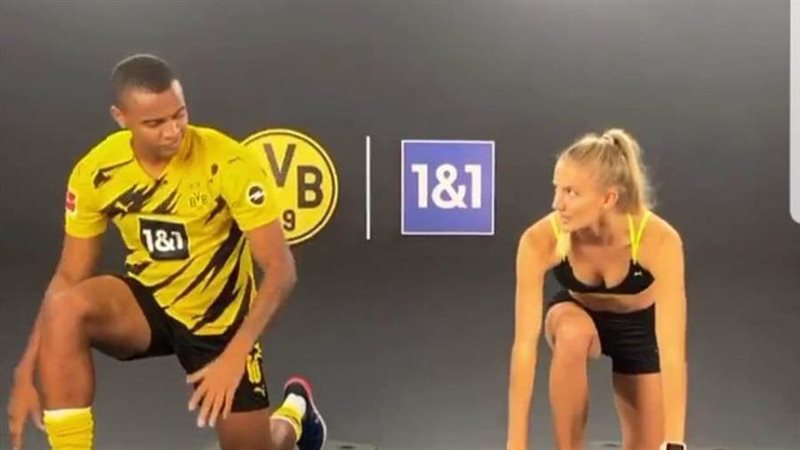 مدربة اللياقة الجديدة