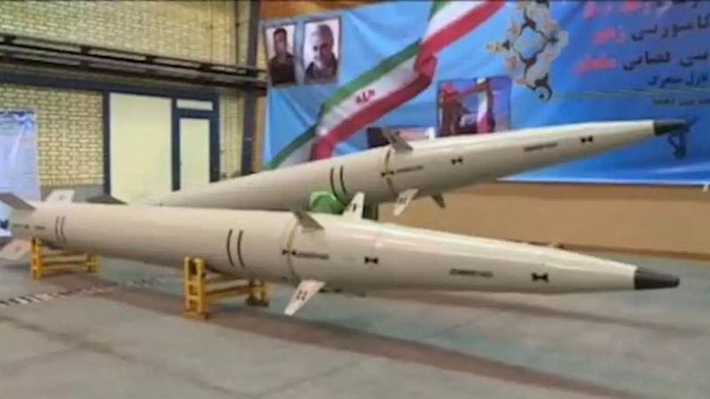 صاروخ رعد 500