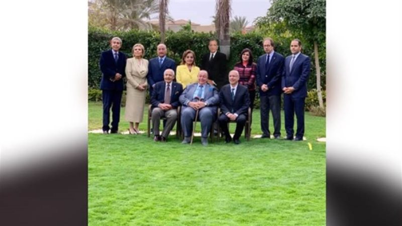 قائمة المستقبل تكتسح