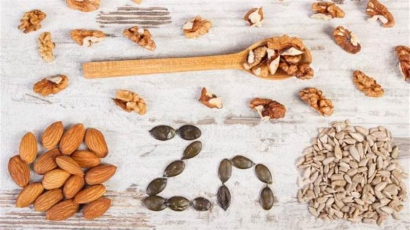 أغنية غنية بالزنك