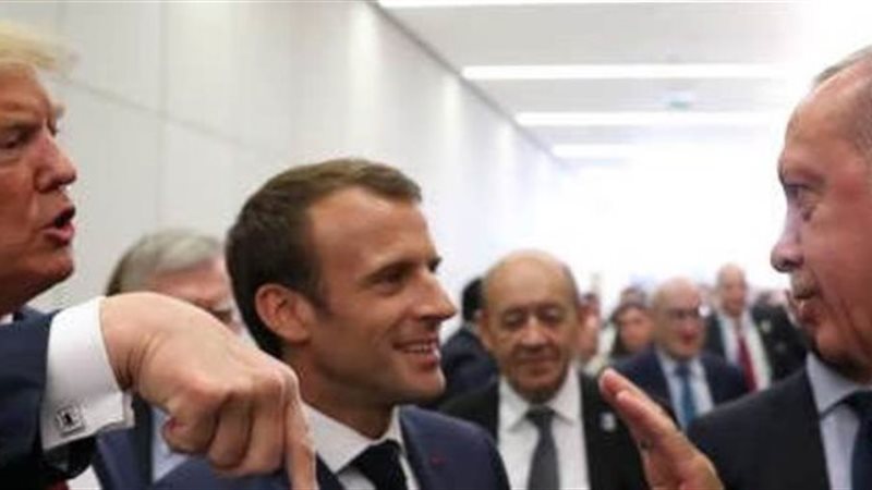 ترامب وأردوغان