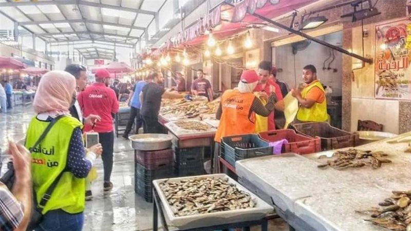 مكافحة الإدمان توعي