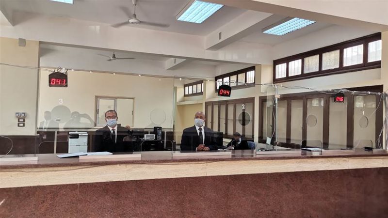 لجنة تلقي الطلبات