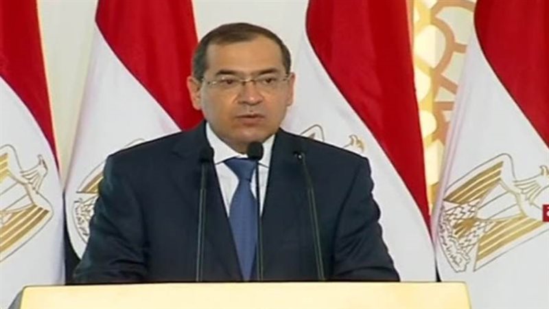 وزير البترول