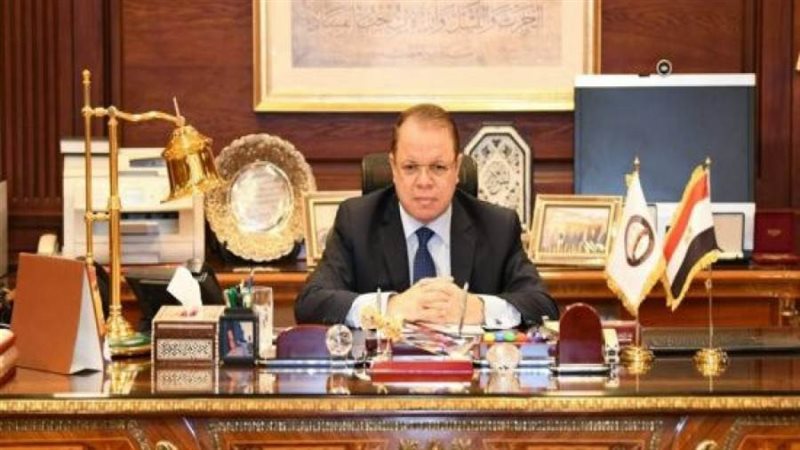 النائب العام المستشار