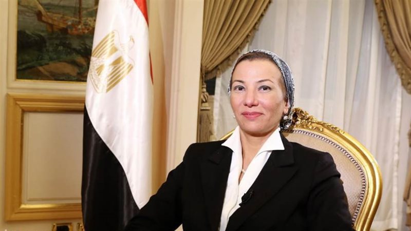 د. ياسمين فؤاد وزيرة