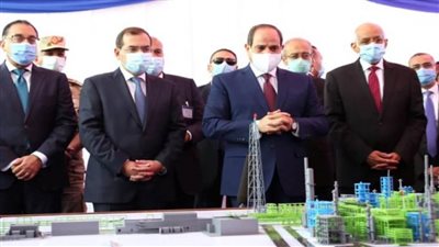 موجز ٢٤.. الرئيس السيسي يشهد افتتاح مجمع التكسير الهيدروجيني بمسطرد
