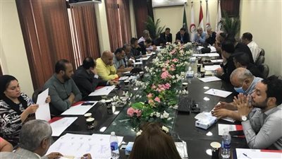 16 قرارا لاجتماع البيطريين.. تعرف عليها