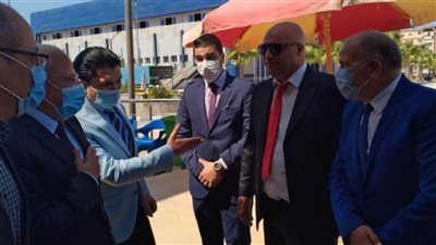 تدشين الدورة الدولية التخصصية الأولي للحكام والمدربين والإداريين للميني فوتبول ببورسعيد