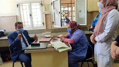 تعرف على أماكن تمركز الفرق الطبية بالإسكندرية 