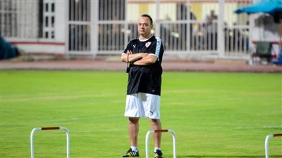 طارق يحيى يعلن تشكيل الزمالك أمام الجونة