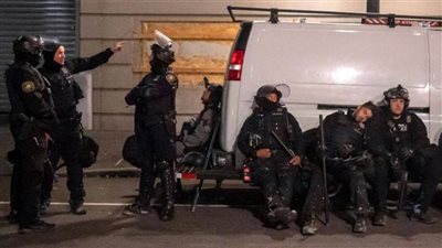 قتلى باحتجاز رهائن في ولاية أوريجون الأمريكية