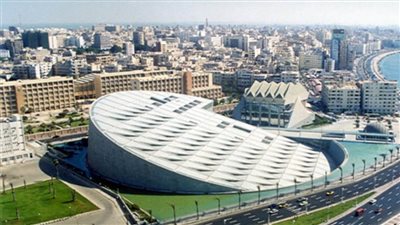 حفل افتتاح الموسم الفني لأوركسترا مكتبة الإسكندرية