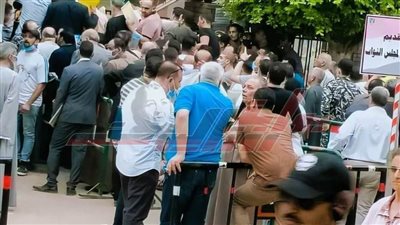 خريطة ترشيحات الأحزاب على المقاعد الفردية بالمنوفية