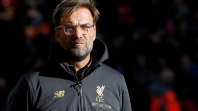 كلوب يعلن غياب ألكانتارا عن ليفربول ضد أستون فيلا وأرسنال للإصابة