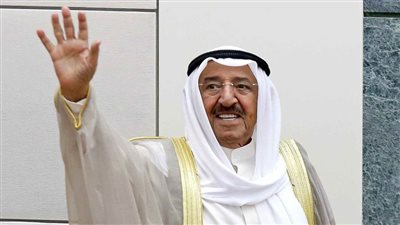 الديوان الأميري الكويتي: وفاة أمير البلاد الشيخ صباح الأحمد الجابر