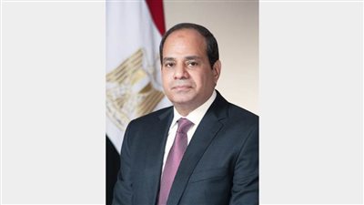 الرئيس السيسي يقرر إعلان حالة الحداد العام ثلاثة أيام لوفاة أمير الكويت
