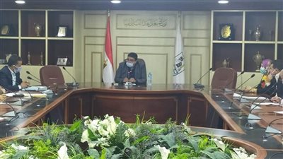 إنشاء وحدة لنظم المعلومات الجيومكانية ببنى سويف