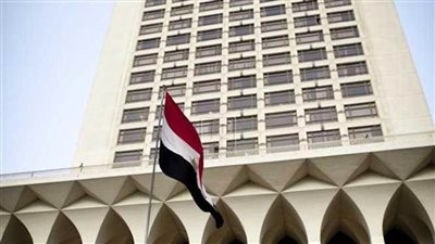 مصر تُعرب عن خالص تعازيها في ضحايا طائرة سلاح الجو الأوكراني