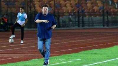 المدير الفني لفريق طنطا يختار 22 لاعبا استعدادا لمواجهة الجونة بالدوري