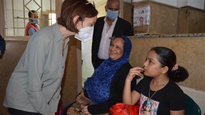 نائب محافظ الإسكندرية تتابع حملة 