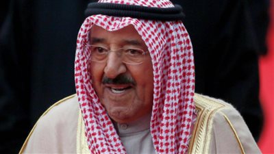 الديوان الأميري الكويتي يكشف عن  موعد وصول جثمان الشيخ صباح الأحمد 