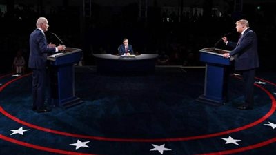 ترامب يتحدث عن 