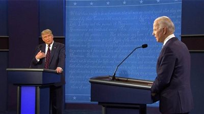 بايدن لترامب عن كورونا: كنت مهتما بالأسهم أكثر من الوباء