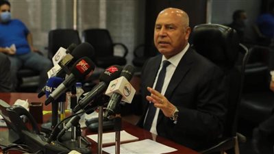 وزير النقل: إنشاء شركة للبضائع بين السكة الحديد وشركة النقل البحري