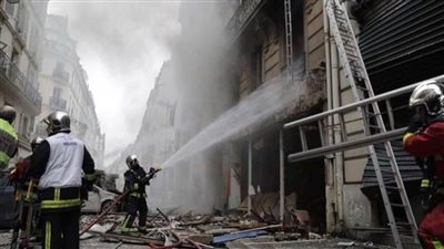 عاجل.. شرطة فرنسا تكشف حقيقة وقوع انفجار يهز باريس