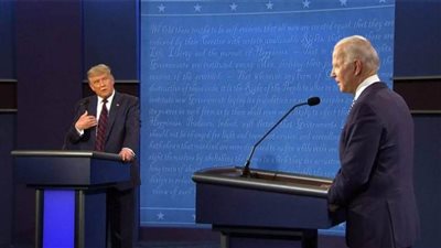 ملخص أول مناظرة رئاسية أمريكية 2020