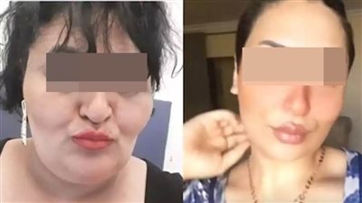 الحكم على شيري هانم ونجلتها زمردة بالحبس