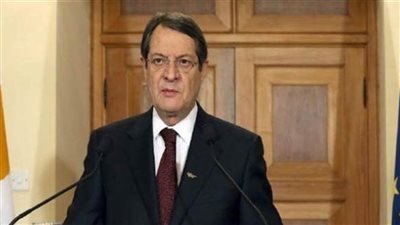 الرئيس القبرصي: توقف تركيا عن انتهاك أراضي ومياه قبرص كفيل بتهيئة الظروف الملائمة للتفاوض