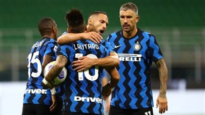 إنتر ميلان يفوز علي بينفينتو وسبيزيا علي اودينيزي في الدوري الإيطالي