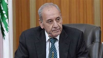 رئيس البرلمان اللبناني ينتقد عدم التوافق على قانون العفو  