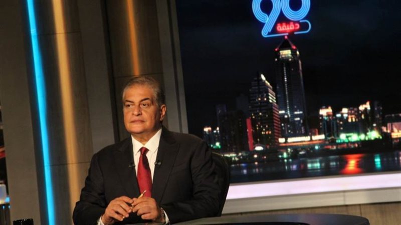 الاعلامي أسامة كمال