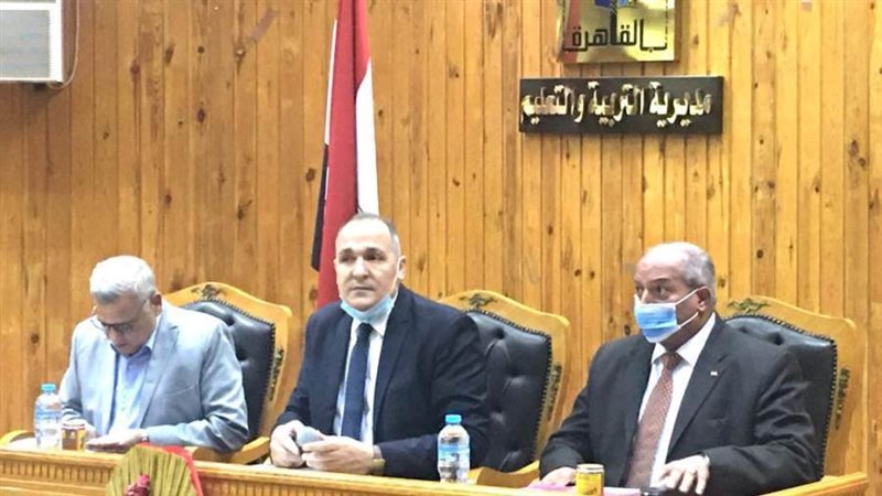 مدير مديرية التربية