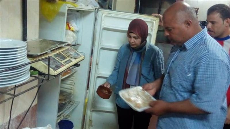 اغذية تالفة