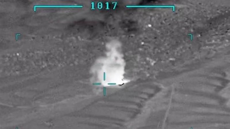 صورة نشرتها أذربيجان