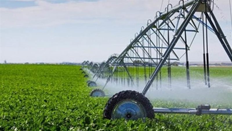 أساليب الري الحديث