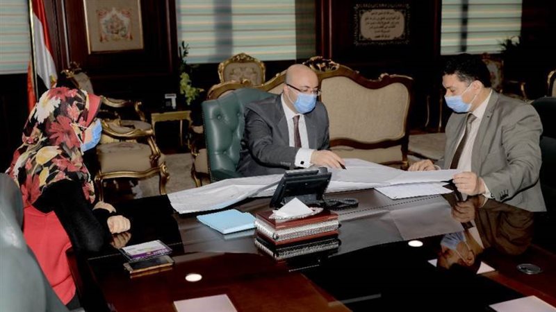 محافظ بنى سويف