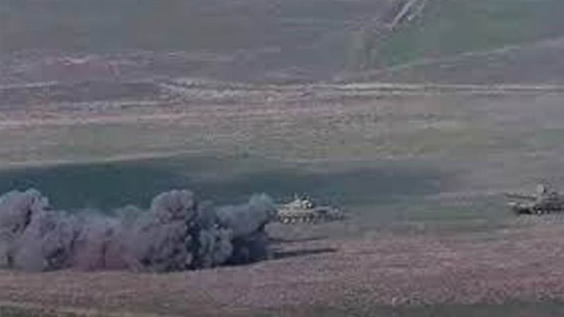 اشتباكات على الحدود