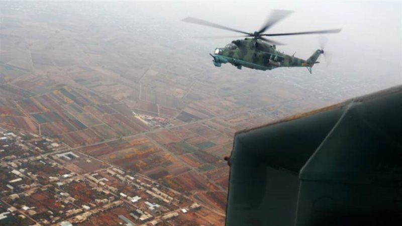 مقاتلة روسية