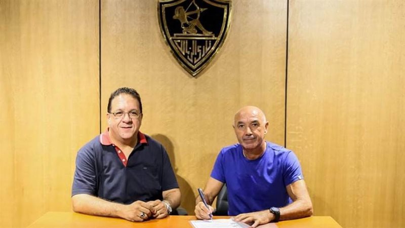 باتشيكو يوقع عقد