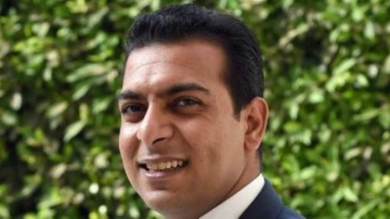 حازم عمر نائب محافظ