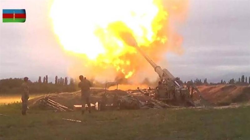 استمرار الاشتباكات