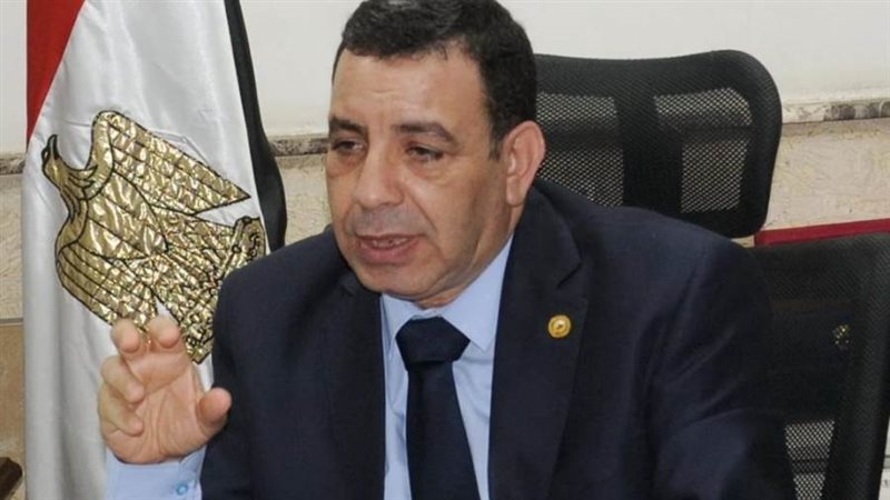 رئيس الخدمات البيطرية