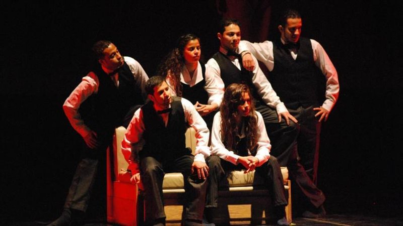 صورة ارشيفية من العرض